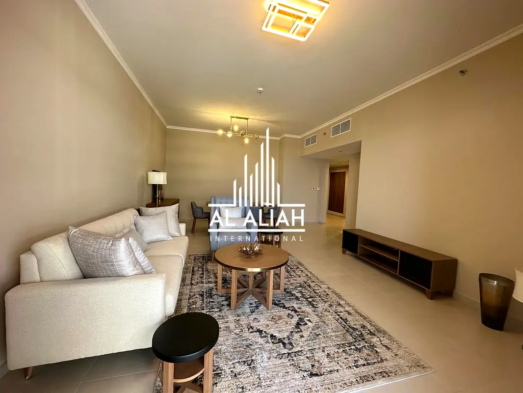 Specious  Luxury I 2 Bedroom I Fully Furnished I Wide Balcony I Beach Excess I