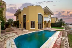 Atlantis Facing | Central Rotunda | 4 Bedrooms