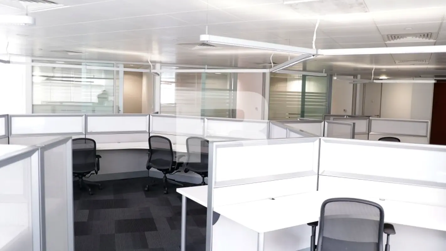 Full 6th Floor Office | Open for Negotiation