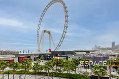 Ain Dubai View | No Balcony | Vacant On Transfer