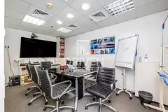 Prime Location | Well Maintained Office