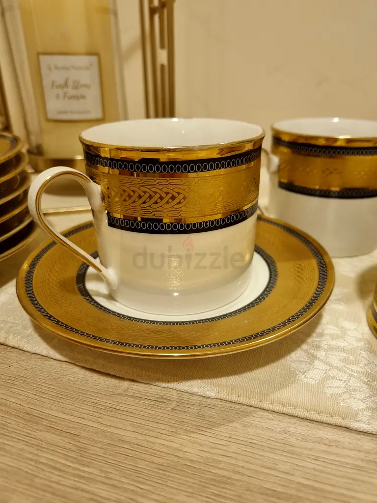 Tea cups set for sale