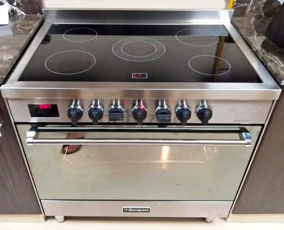 bompani ceramic cooker