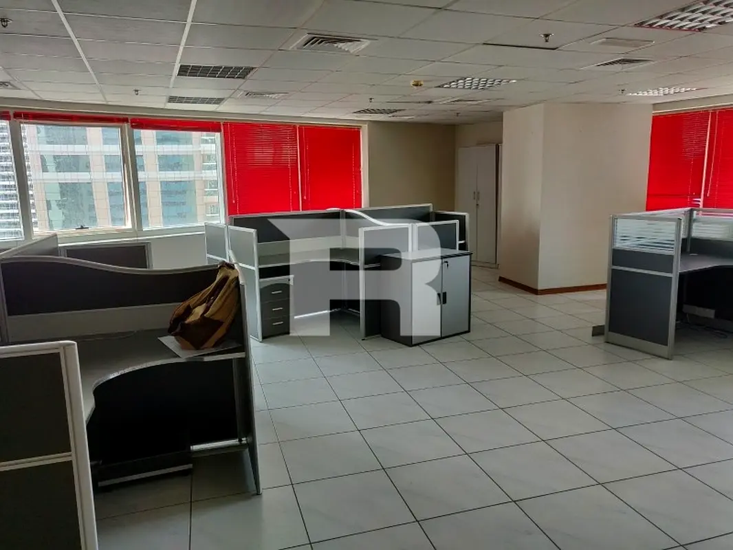 Fitted Office for rent |Ready to move in