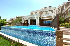 Vacant Soon | 4 Bedroom Villa | Gulf View