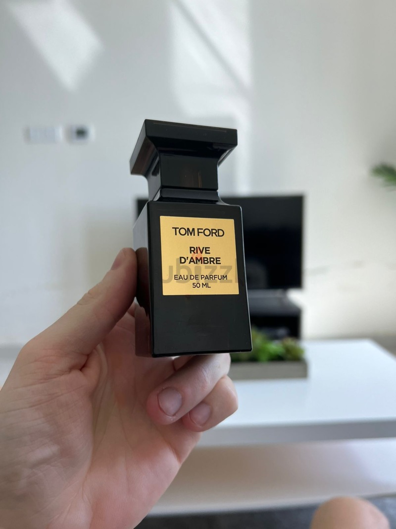 Tomford Rive DAmbre 50ml | dubizzle