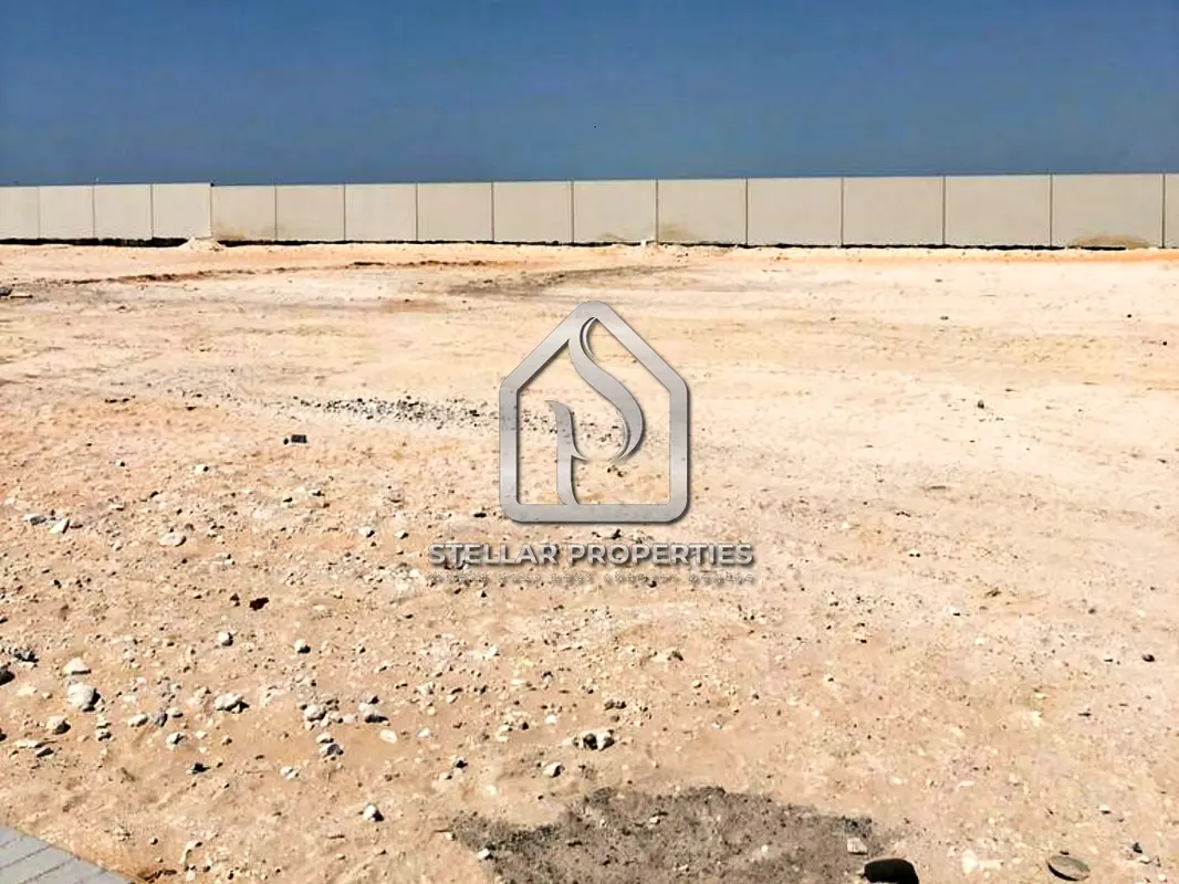 Double Row| 20% Down Payment| Built ur Dream Home