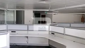 Negotiable | Full Floor Fitted | With Partitions