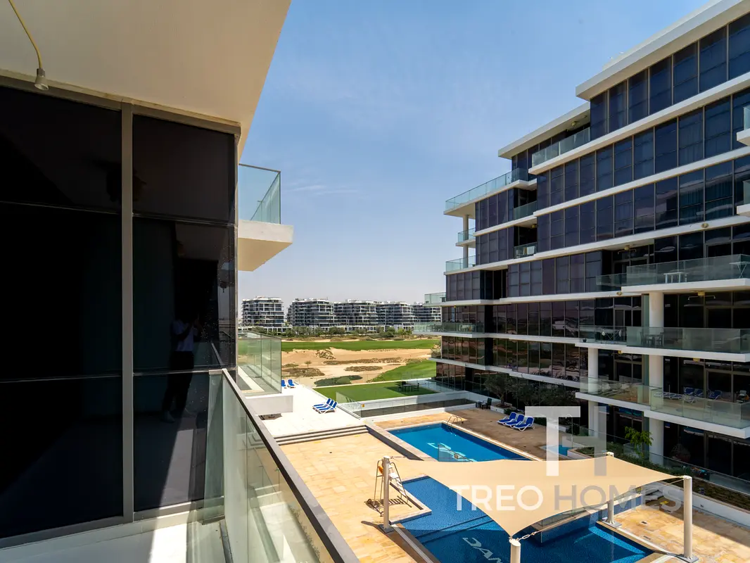 Exclusive Genuine | Studio | Pool Facing
