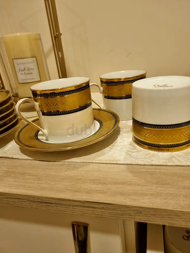 Tea cups set for sale