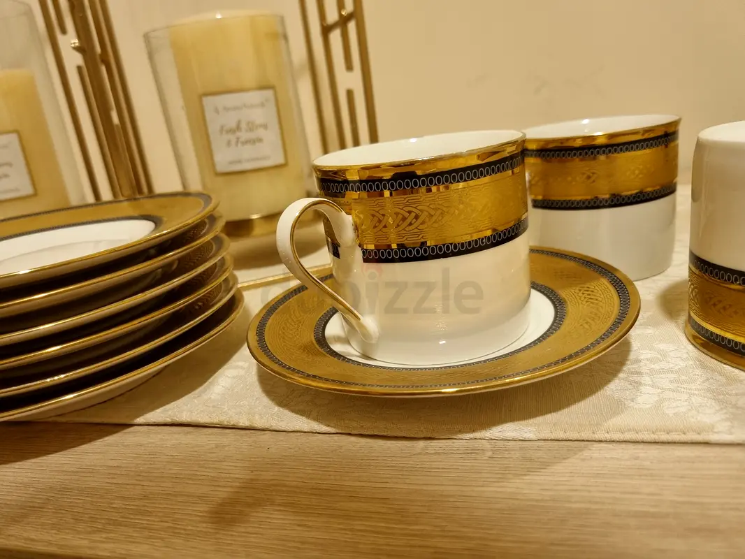 Tea cups set for sale