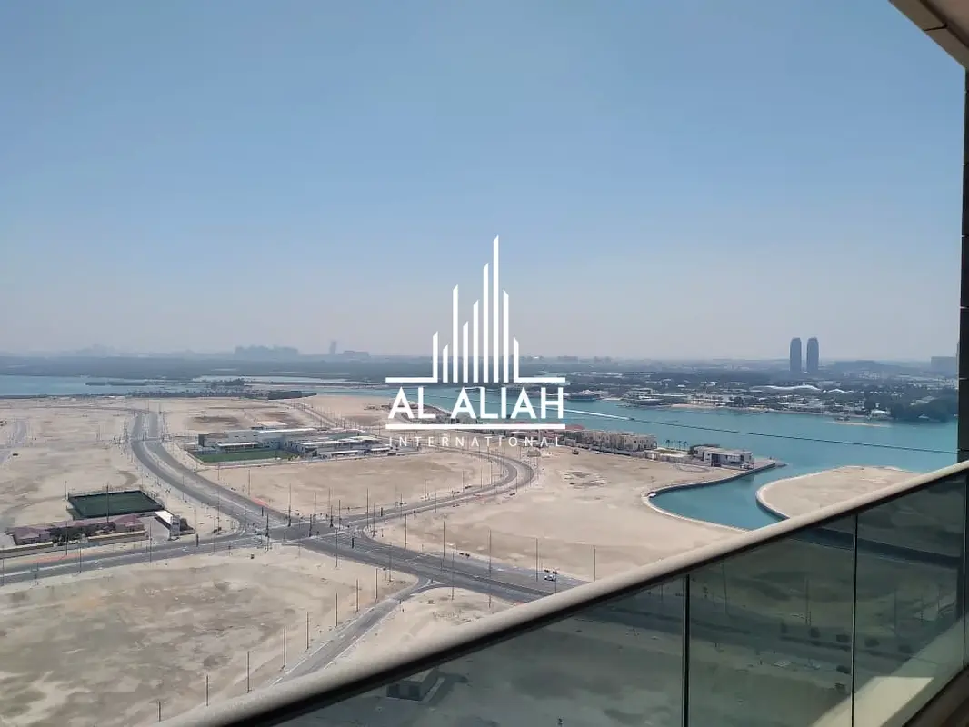 Elegant 3BR Apartment | Brand New | Sea View