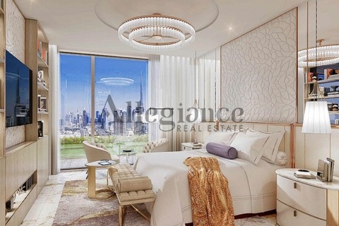 Downtown Dubai | Burj And Canal View | Great Deal