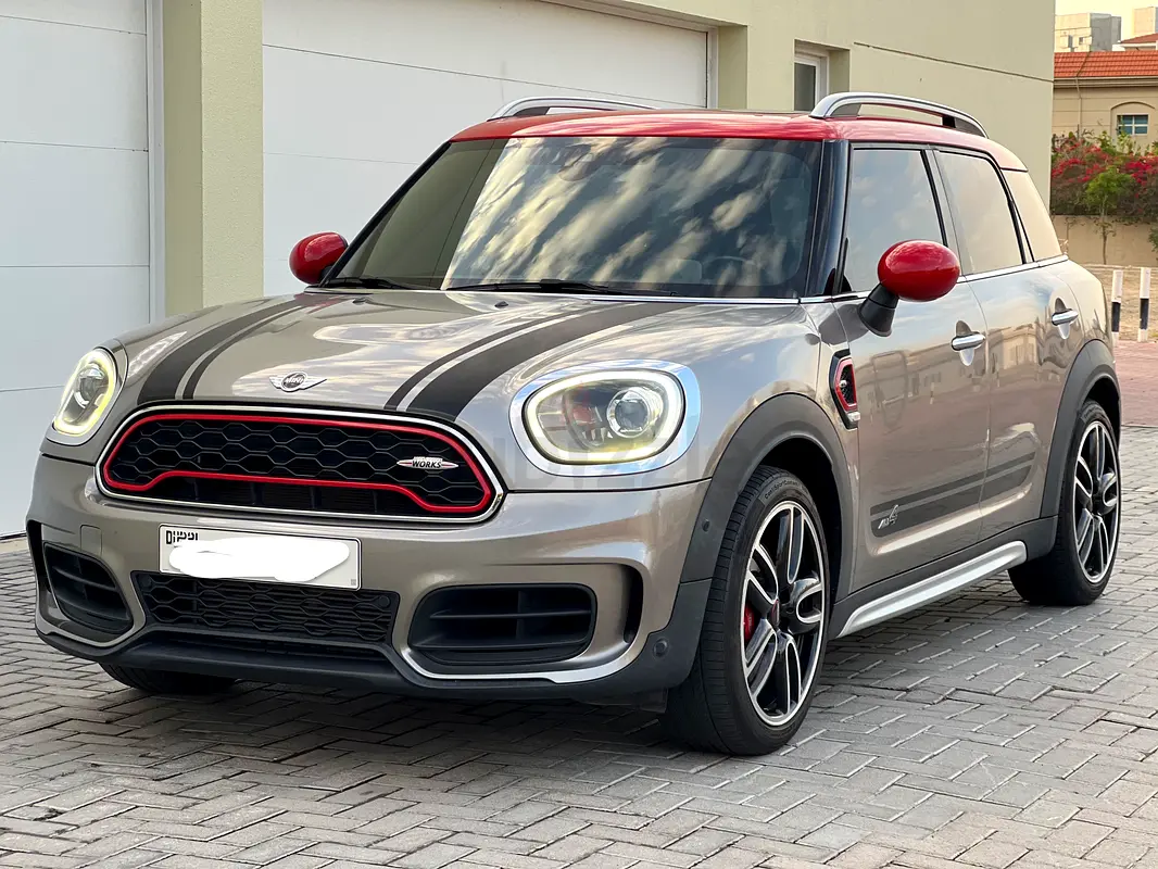 Mini Countryman JCW for Sale