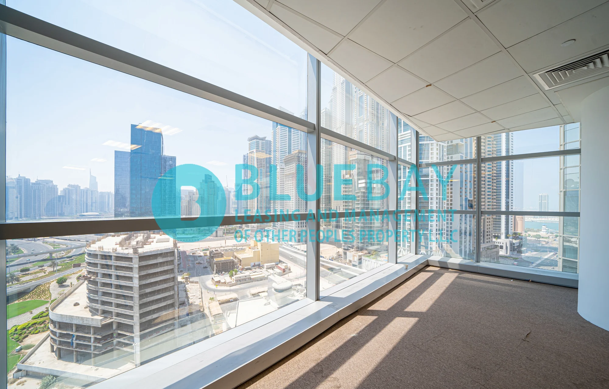 Small Fitted Office | Freezone/dda License Available