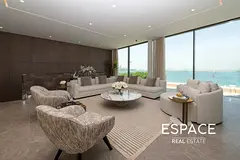 Sea View | 4 Bedroom Duplex | Private Beach