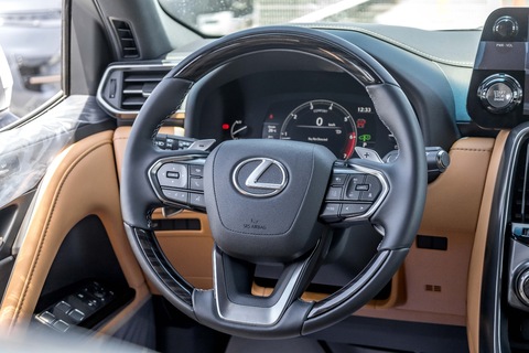 Lexus Lx 600 prestige