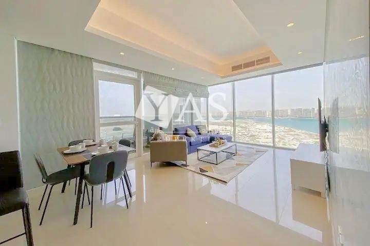 Pure Luxury | Furnished | Full Lagoon View