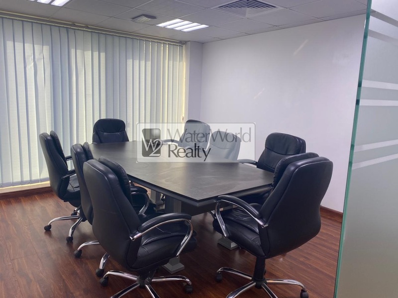 ACCESSIBLE OFFICE SPACE FOR RENT | FULLY FITTED