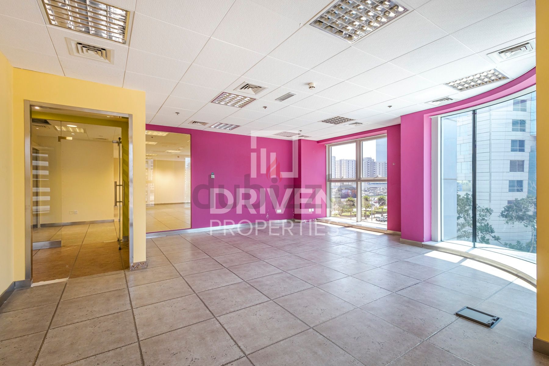 Well Maintained Offices | Prime Location