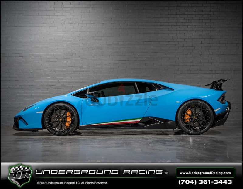 TWIN TURBO PERFORMANTE 2800+HP LAMBORGHINI UNDERGROUND RACING | dubizzle