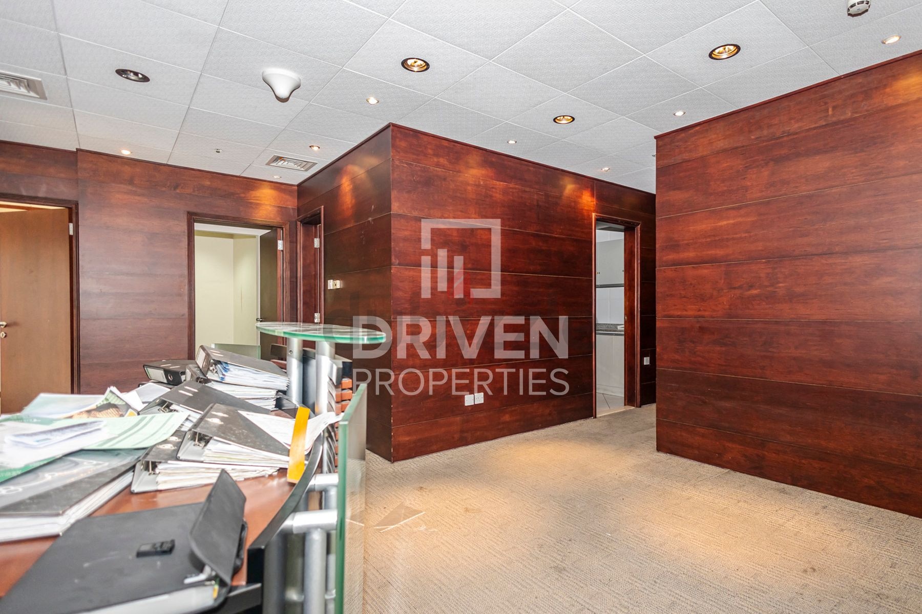 Spacious Office | Fitted | Best Location