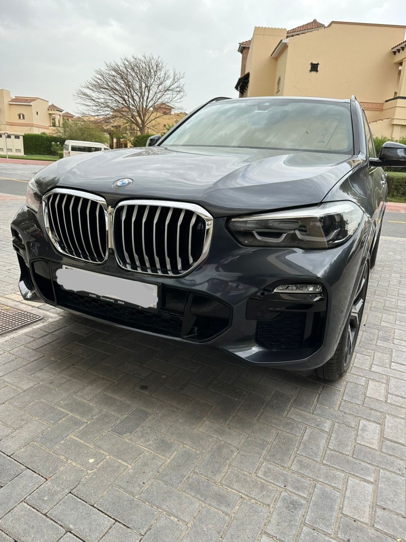 Bmw x5 i40