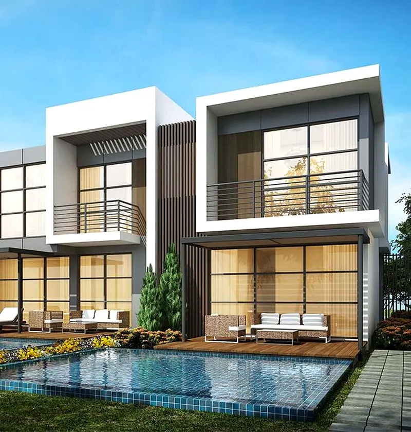 Near Park and Pool |Damac Hills 2|3BR Villa