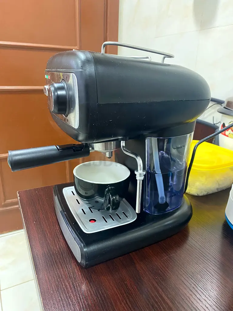 Espresso Coffee Machine 15 Bar 850 W With High Pressure 1.