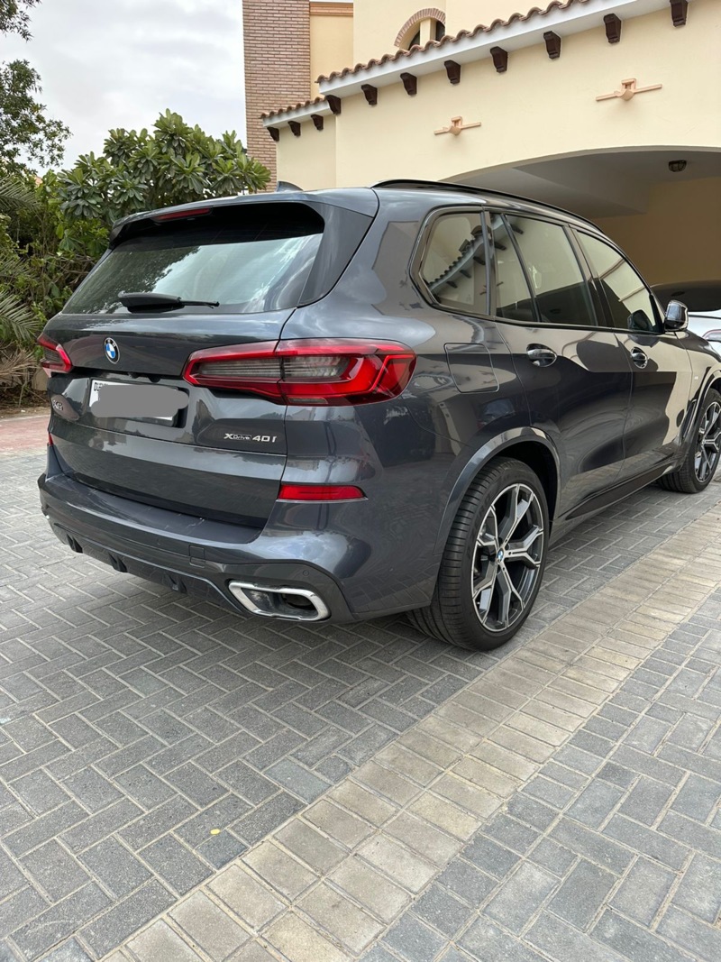 Bmw x5 i40