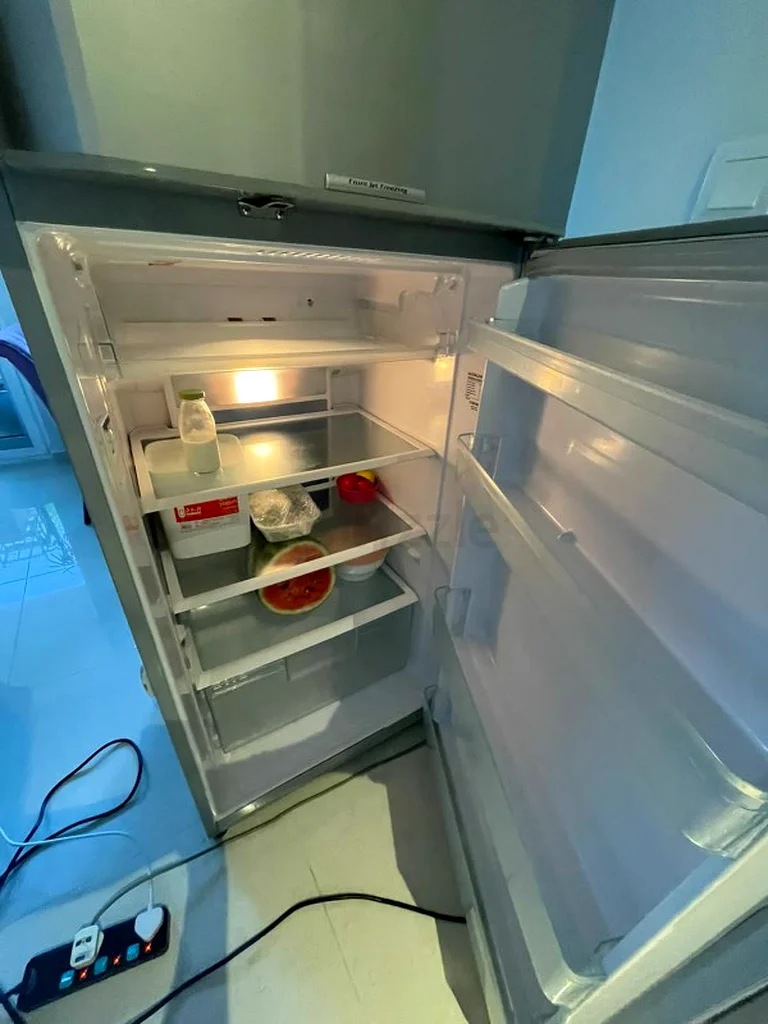 Hitachi Top Mount Refrigerator 440 Litres R-Z440EUK9K FREE DELIVERY+WARRANTY63265598966146112