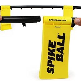 Spikeball Game Set - Played Outdoors, Indoors, Lawn, Yard, B