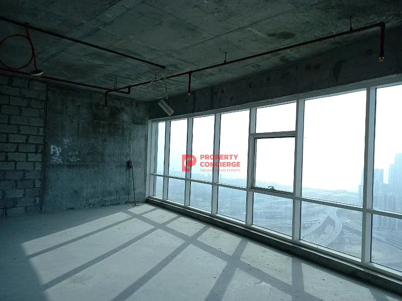 High Floor Unit | With Panoramic View