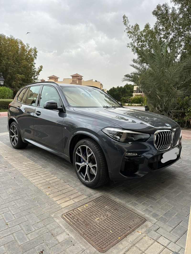 Bmw x5 i40