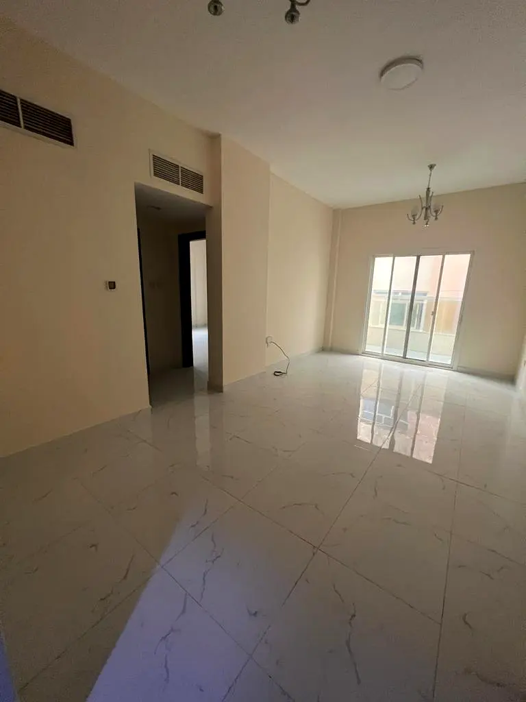 For Rent in Ajman, a Room  Hall in a New and Clean Building.