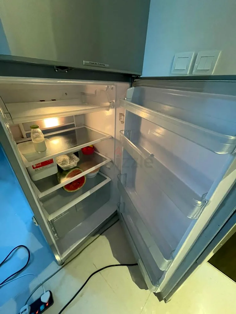 Hitachi Top Mount Refrigerator 440 Litres R-Z440EUK9K FREE DELIVERY+WARRANTY63265598966146111