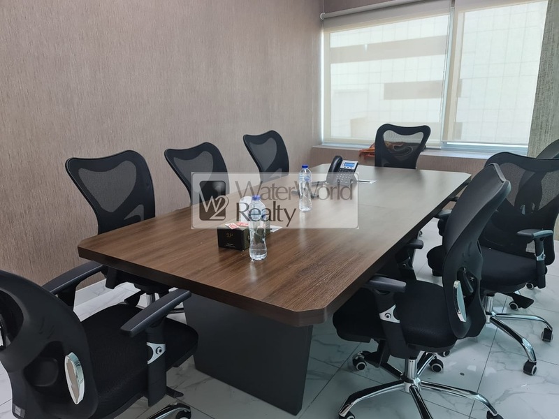 AMAZING FITTED OFFICE FOR RENT | ACCESSIBLE