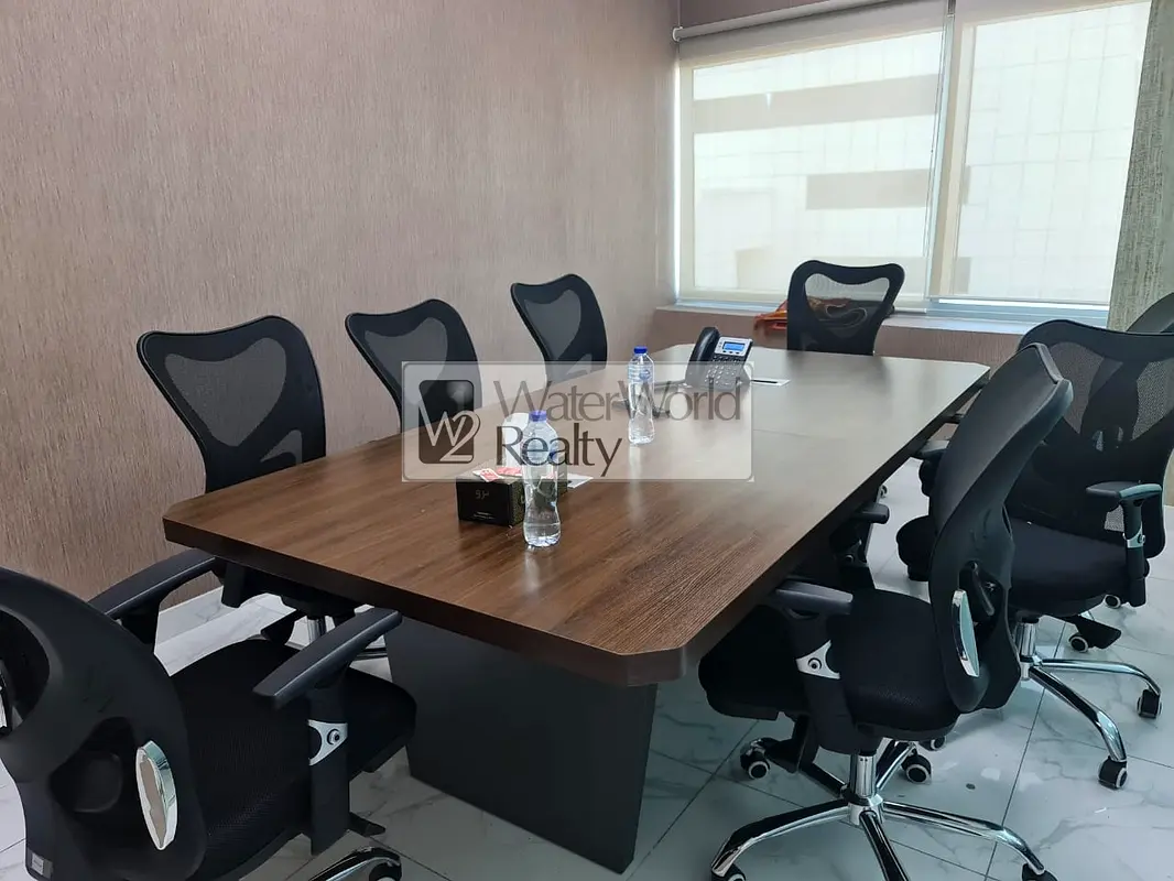 AMAZING FITTED OFFICE FOR RENT | ACCESSIBLE