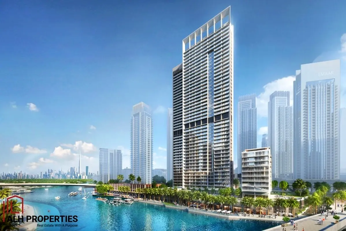 High Floor | Type B | 2 Bedroom | Ready April 2024