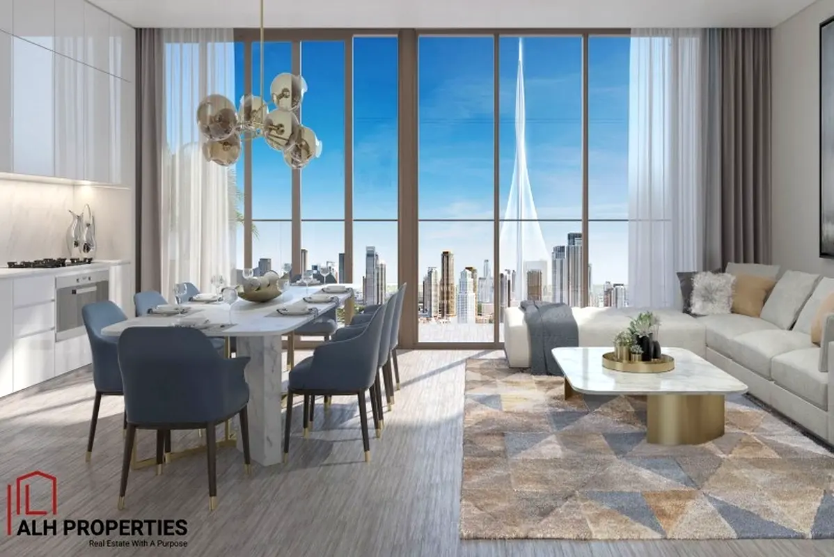 Creek Beach View|2years Post Handover Payment Plan