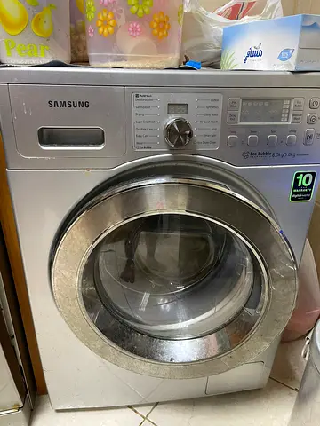 Samsung WD0804W8N Eco Bubble Technology 8 kg washer 5 Kg Dryer FREE DELEVERY +WARRENTY