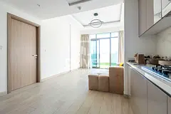Bright Apt | Amazing Burj Skyline View