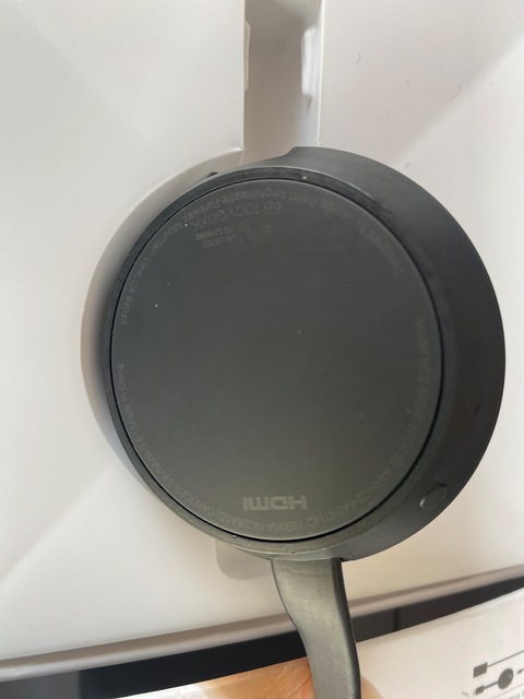 Chromecast ultra 4k