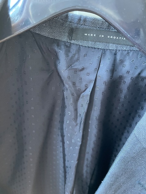 Hugo Boss Jacket Linen Silk M