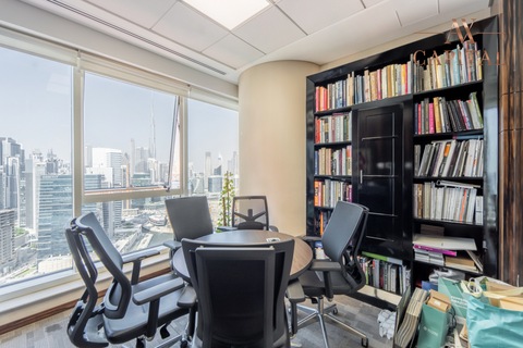 Office Space | Burj Khalifa View | Great Price