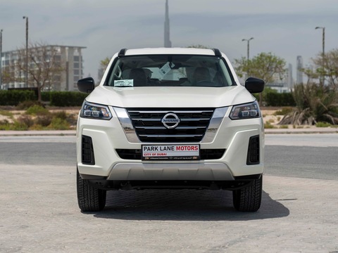 AED 1,831 PM • NISSAN WARRANTY UNTIL 2026 • SE • BRAND NEW