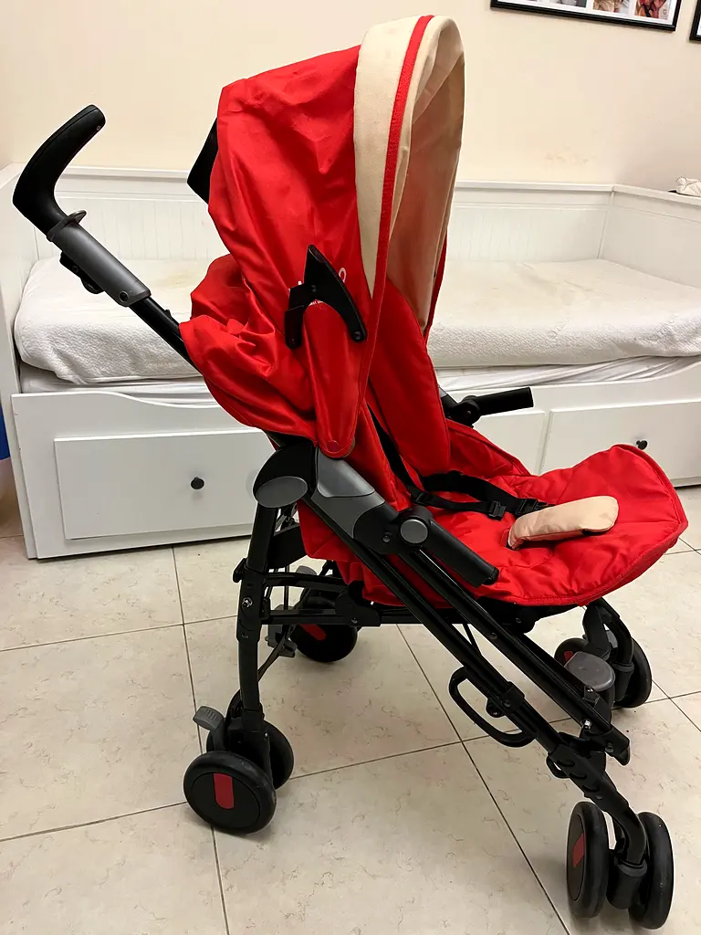 Baby pram stroller