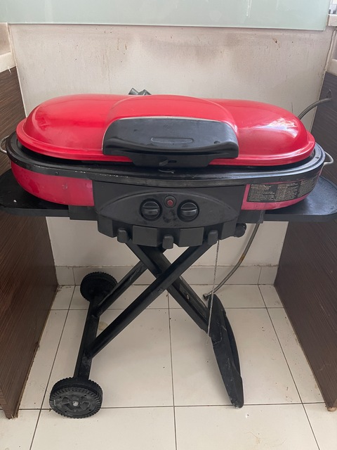 Camping Gas grill