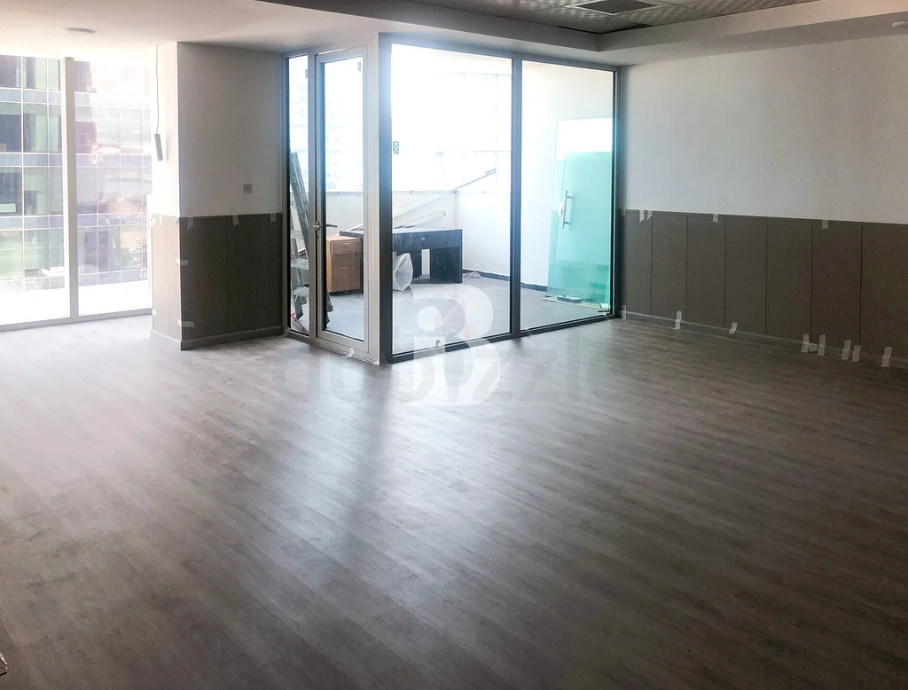 Vacant Office | Mid Floor | 5 Min Walk To Metro