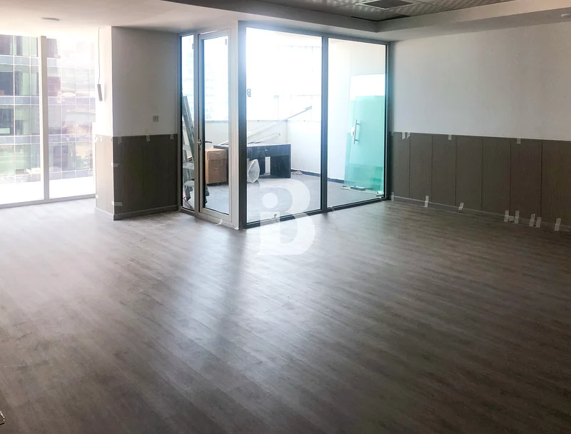 Vacant Office | Mid Floor | 5 Min Walk to Metro